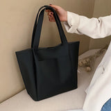 Women Leather Handbags Bucket Shoulder Bags Ladies Crossbody Bags