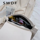 Women Leather Handbags High Vintage Ladies Crossbody Female Casual Shoulder Bag
