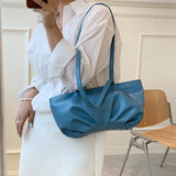 Women Leather Handbags High Casual Tote Bag Female Sac A Main Lady Shoulder Bags