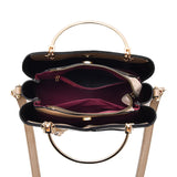 Women Leather Handbags High Shoulder Bags Tote Bag