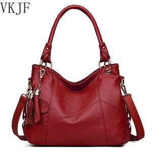 Women Leather Handbags Messenger Bags Crossbody Bag Shoulder Bags