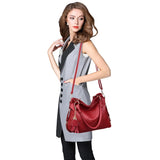 Women Leather Handbags Messenger Bags Crossbody Bag Shoulder Bags