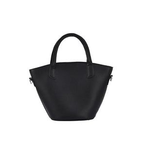 Women Leather Handbags PU Tote Bag Large Shoulder Bags Solid Diagonal Bag