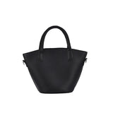 Women Leather Handbags PU Tote Bag Large Shoulder Bags Solid Diagonal Bag