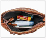 Women Leather Shoulder Bags Crossbody Small Handbag