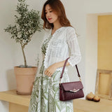 Women Leather Shoulder Messenger Bags Handbags Sac A Main Female Vintage Crossbo