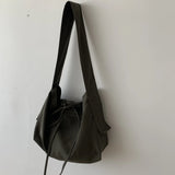 Women Crossbody Bag Canvas Shoulder Bag Multi-purpose Messenger Bag