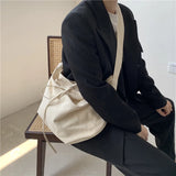 Canvas Crossbody Bag for Women - Stylish and Functional