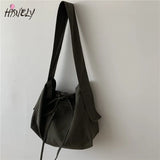 Canvas Crossbody Bag Shoulder Messenger Bag