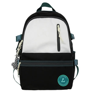 Women Leisure School Bag For Girls Travel Laptop Student Backpack Female Teenage