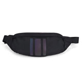 Luminous Rock Travel Chest Bag Nylon Shoulder Street Small Bag
