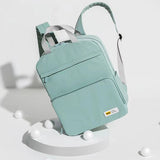 Women Lightweight Backpack Waterproof Rucksack Anti-theft School Bag