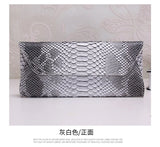 Women Long Wallet Messenger PU Leather Purses Holder