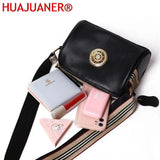 Soft Leather Handbag High Capacity Shoulder Bag Female Messenger