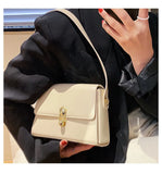 Women Shoulder Bag Soft Pu Leather Female Handbag