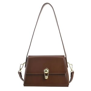 Women Shoulder Bag Soft Pu Leather Female Handbag