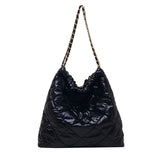 Women Shoulder Bags Large Capacity Western Style Texture