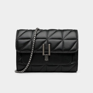 Leather Chain Women Handbags Shoulder Female bag Ladies Messenger Bags