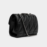 Leather Chain Shoulder Bag Casual Messenger Bags