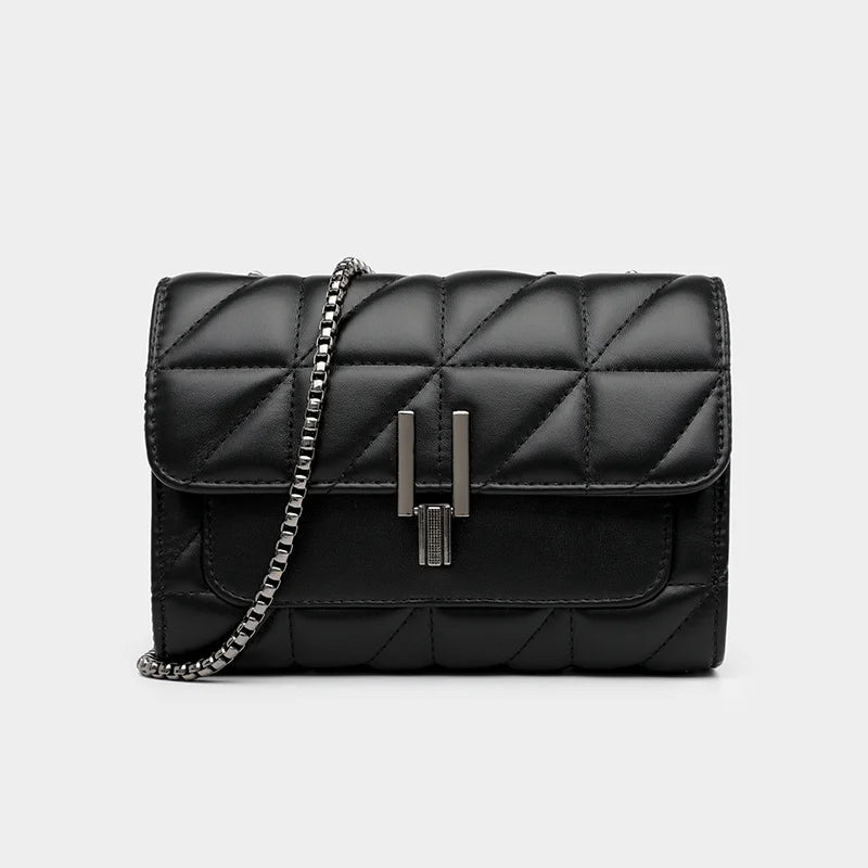 Leather Chain Women Handbags Shoulder Female bag Ladies Messenger Bags