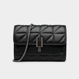 Leather Chain Shoulder Bag Casual Messenger Bags