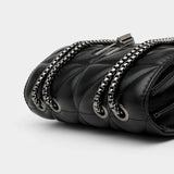Leather Chain Women Shoulder Bag Casual Ladies Messenger Bags