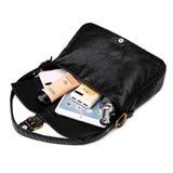 Soft Leather Women Handbags Tote Bag Large Capacity Shoulder Bags