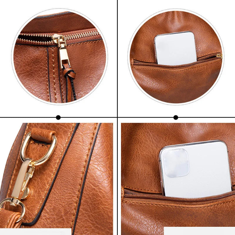 Women Handbags Crossbody Bags Vintage Shoulder Bag