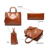 Women Handbags High Female Famous Bags Messenger Tote