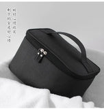 Makeup Storage Bag High Capacity Travel Cosmetic Organizer E876