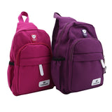 Oxford Crossbody Bags Chest Pack Short Trip Messengers Chest Bag Shoulder Bag