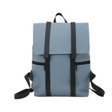 Women Business Backpack Waterproof A4 Book Bag Travel Rucksack for Laptop