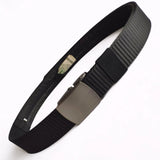 Women Man Travel Anti Theft Money Belt Wallet Money Stash Portable Cash Bag