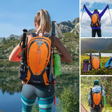 25L Outdoor Backpack Waterproof Cycling Mountaineering Rucksack
