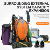 25L Outdoor Backpack Waterproof Cycling Mountaineering Rucksack