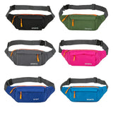 Waterproof Waist Fanny Pack for Women Men