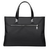 Unisex Nylon Briefcase Large Capacity Laptop Bag