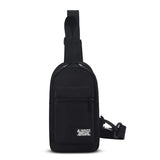 Women Men Casual Small Backpack Girls Chest Bag Female Crossbody