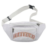 Nylon Chest Bag Crossbody Waist Phone Sack Sport Fanny Pack