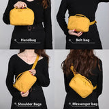 Classic Waist bag Outdoor Belt Bag Sports Running Waist Bag Crossbody Bags