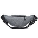 Unisex Fanny Pack Waist Bag Heuptas Hip Bag Waistband