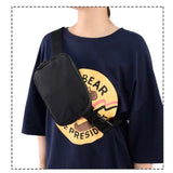 Women Men Fanny Packs Waist Pack Belt Bag Phone Bag Purses