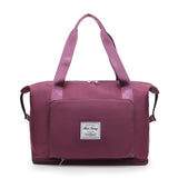 Large Capacity Gym Bag Waterproof Travel Sports Yoga Tote
