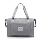 Large Capacity Gym Bag Waterproof Travel Sports Yoga Tote