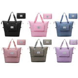 Large Capacity Gym Bag Dry Wet Shoulder Duffel Handbag Waterproof