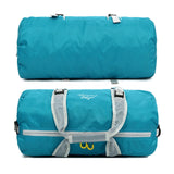Foldable Large Luggage Travel Duffle Bags Men's Handbag