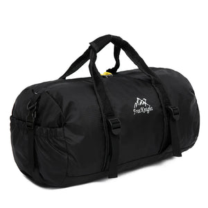 Foldable Large Luggage Travel Duffle Bags Men's Handbag