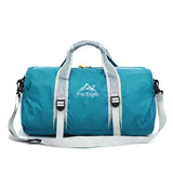 Foldable Large Luggage Travel Duffle Bags Men's Handbag