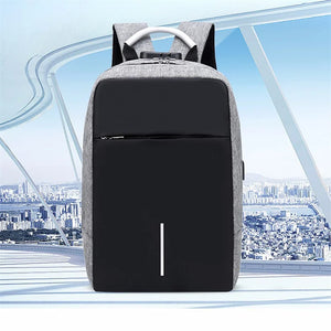 Canvas Backpack for College Student School Bags For Teenagers