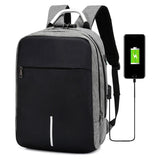 Canvas College Student School Backpack Bags For Teenagers